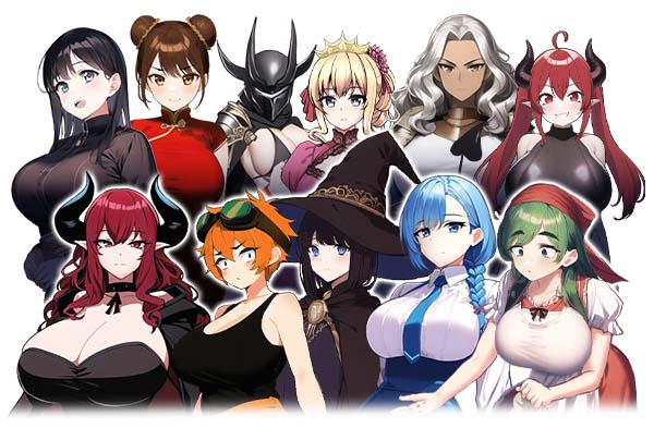 图片[10]-魔法鸡鸡转生异世界 Ver2.0 STEAM官方中文版-acg游戏姬