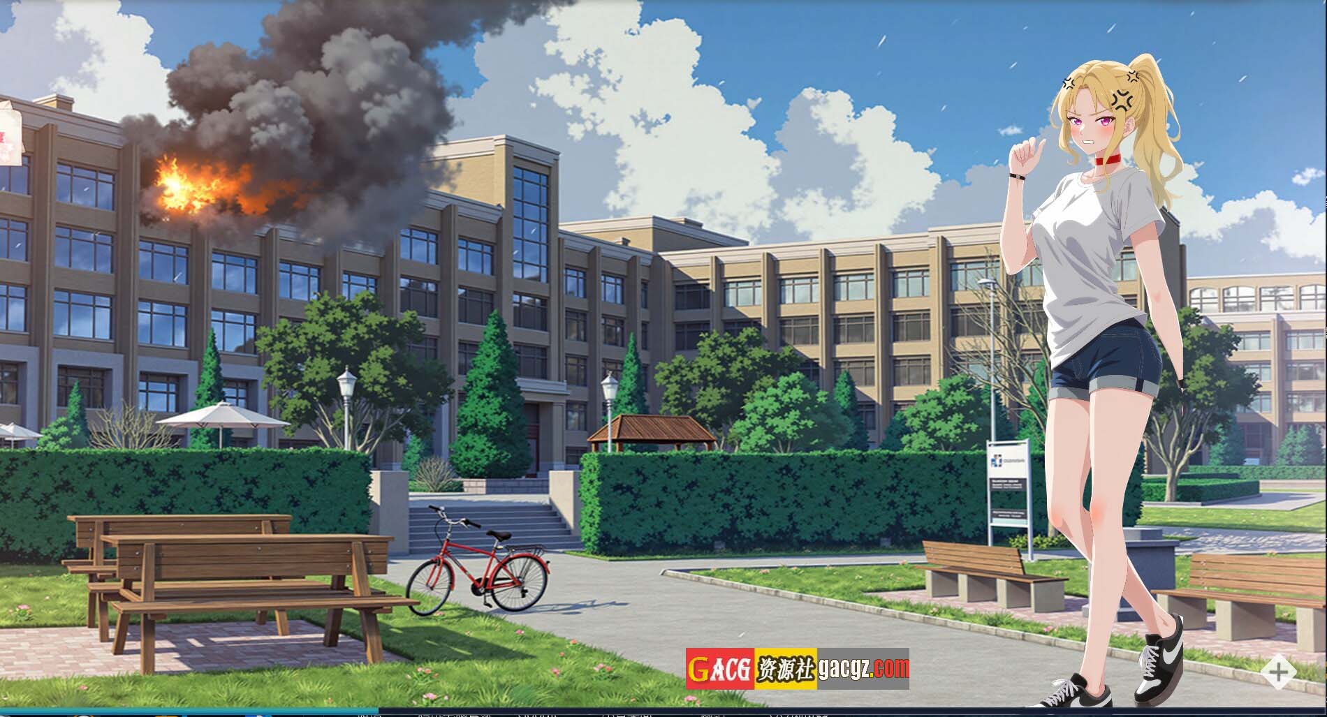 图片[7]-灵校园的奇妙日常 Spirit School Days V1.0 官方中文版-acg游戏姬
