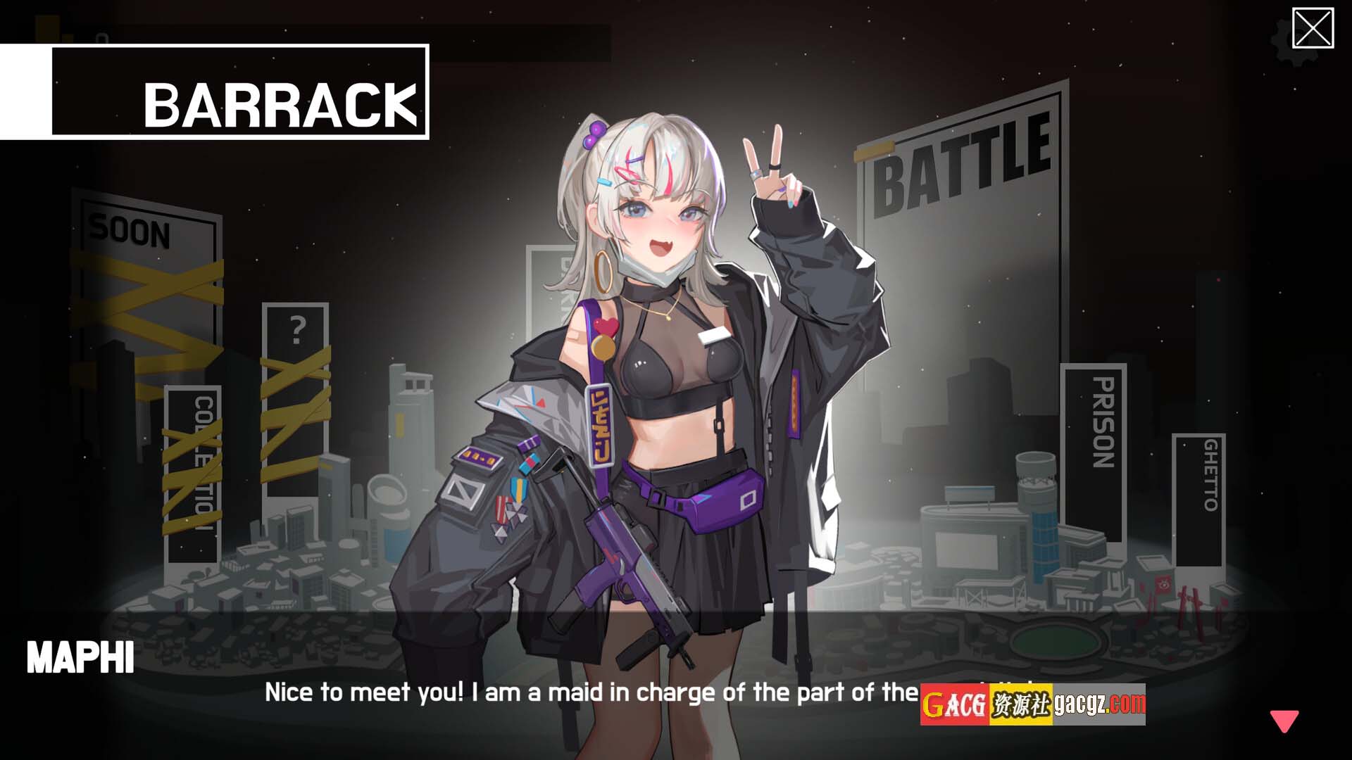 图片[6]-异世界丧尸前线 V1.4.1 官方中文版+DLC-acg游戏姬