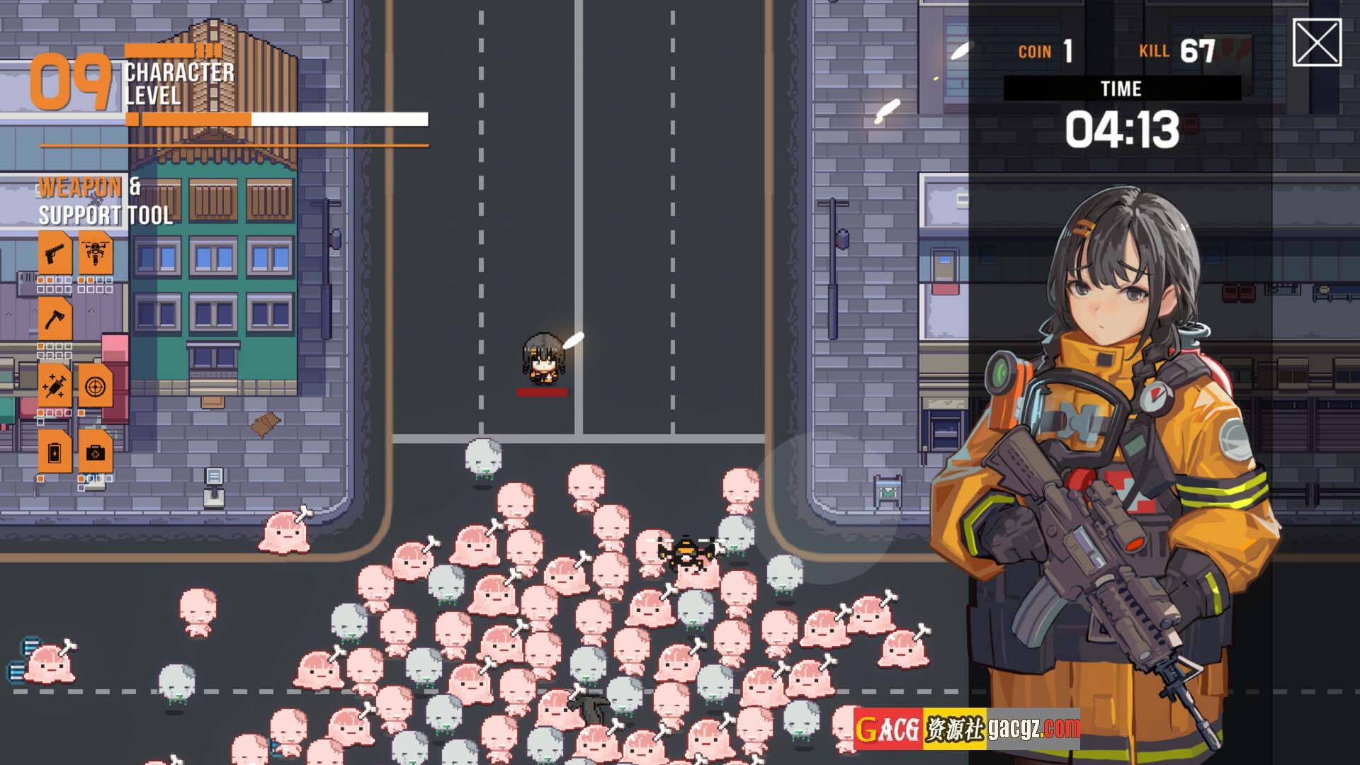 图片[9]-异世界丧尸前线 V1.4.1 官方中文版+DLC-acg游戏姬