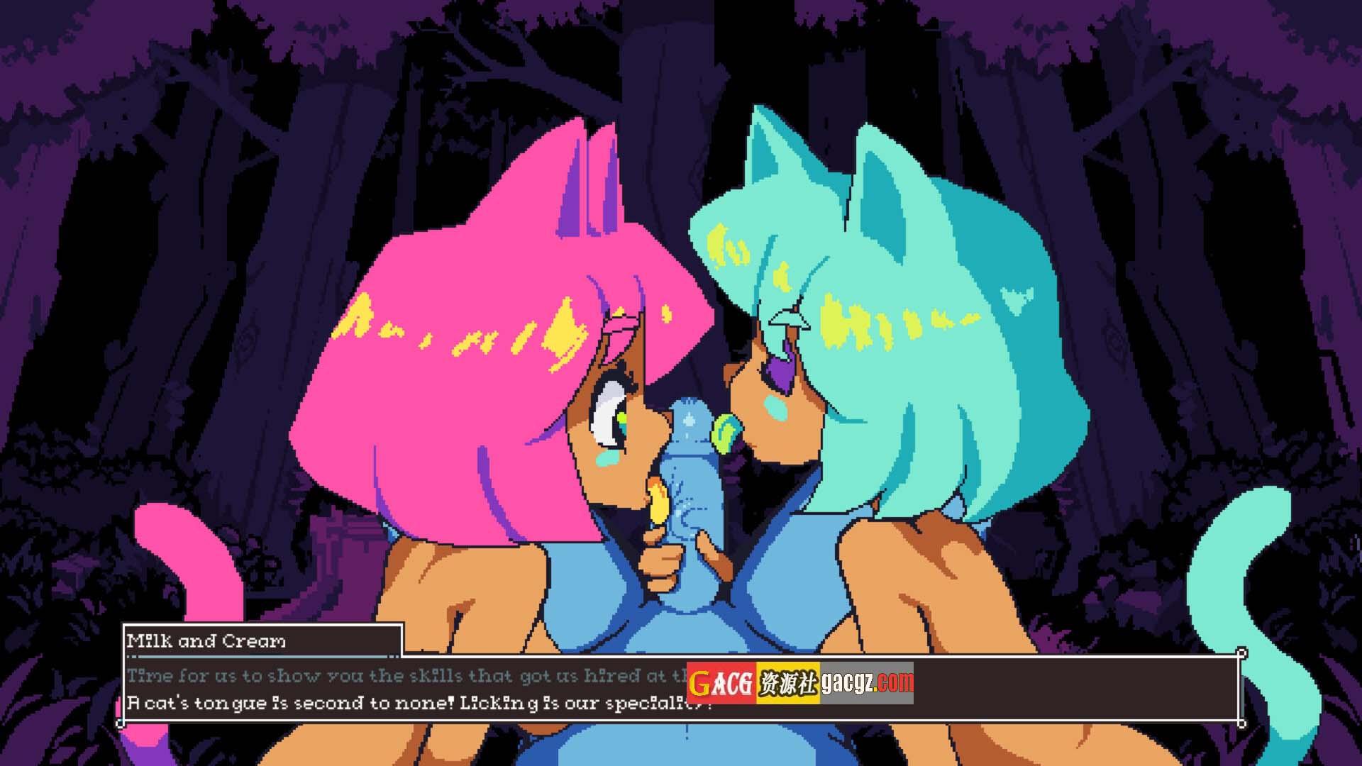 图片[9]-翻转女巫 FlipWitch – Forbidden Sx Hex v1.5 官方中文步兵版-acg游戏姬