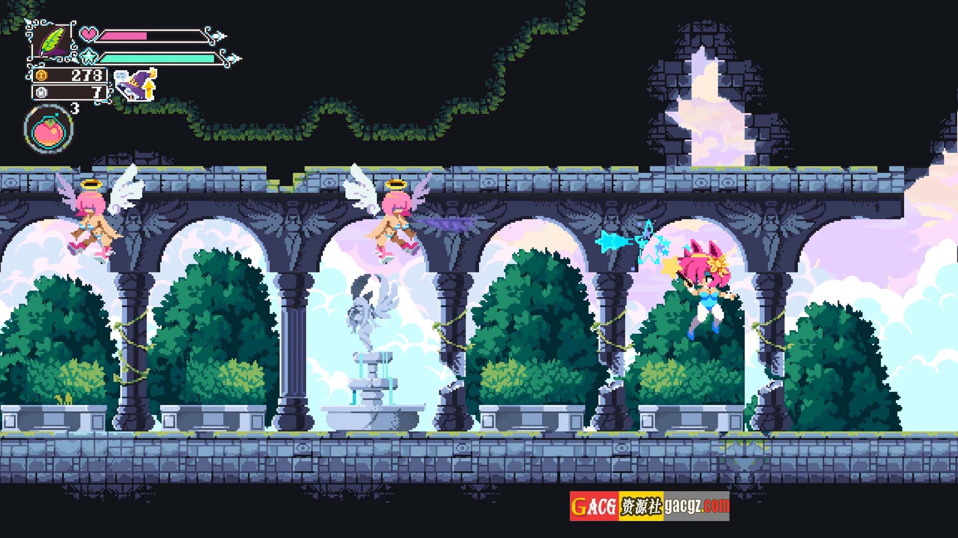 图片[10]-翻转女巫 FlipWitch – Forbidden Sx Hex v1.5 官方中文步兵版-acg游戏姬