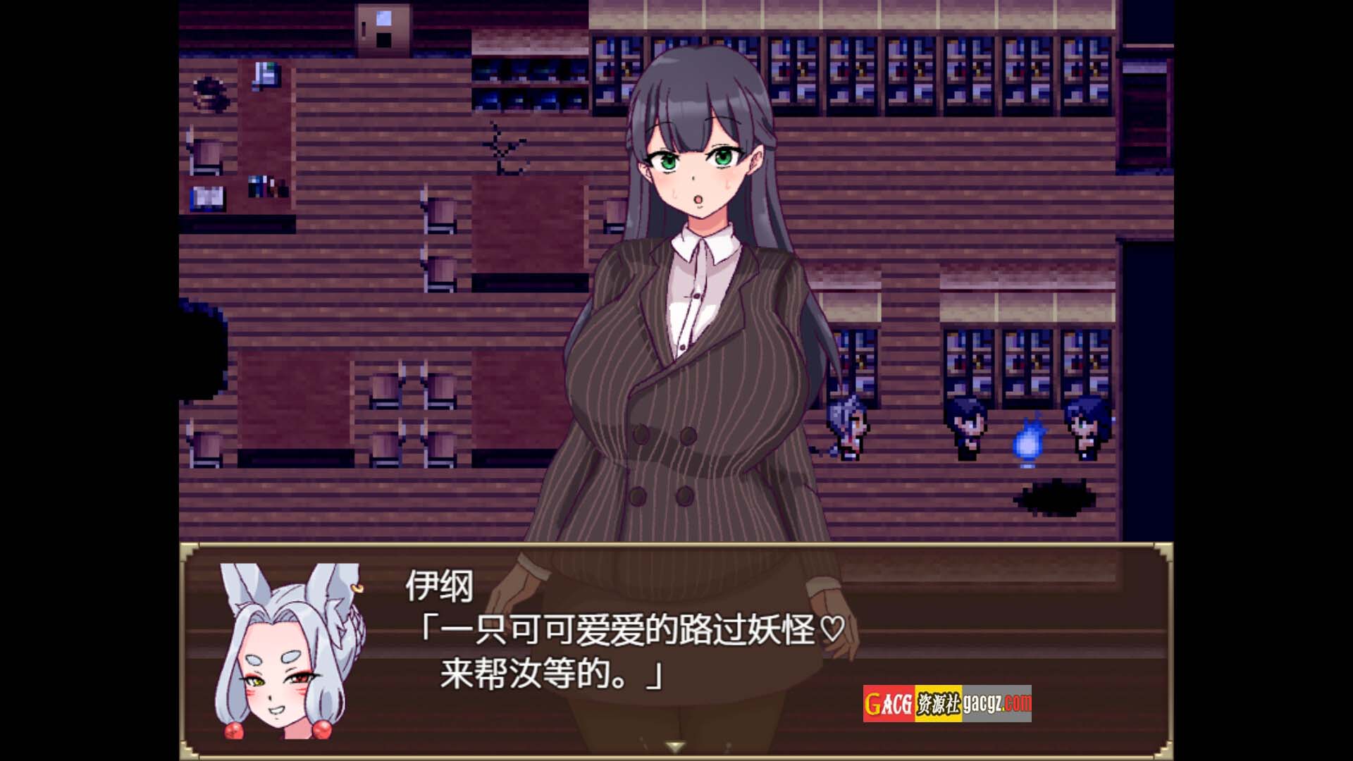 图片[8]-旧校舍的大妖怪V1.01 官方中文步兵版+存档-acg游戏姬