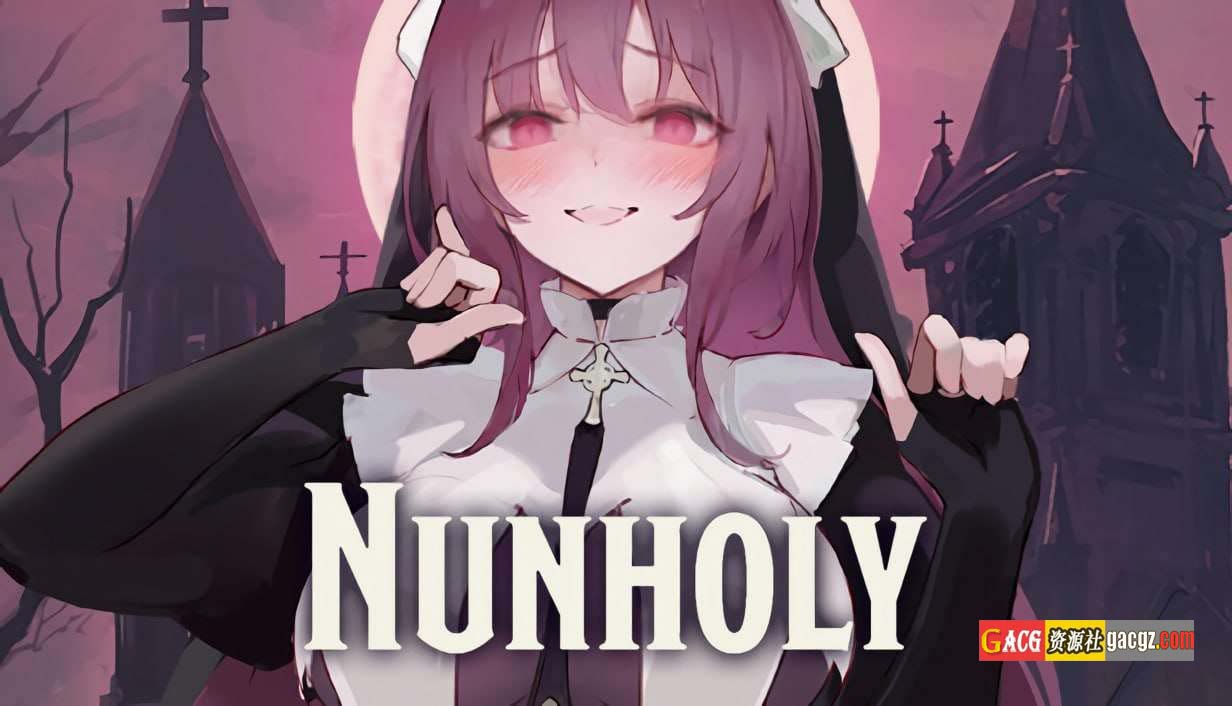 图片[3]-修女地下城 / Nunholy Ver1.00.1 官方中文版-acg游戏姬