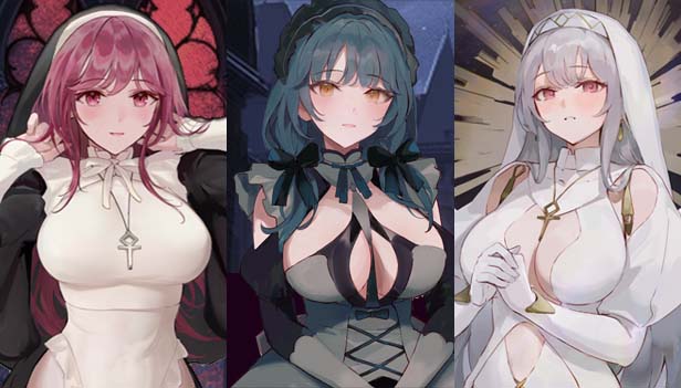 图片[6]-修女地下城 / Nunholy Ver1.00.1 官方中文版-acg游戏姬