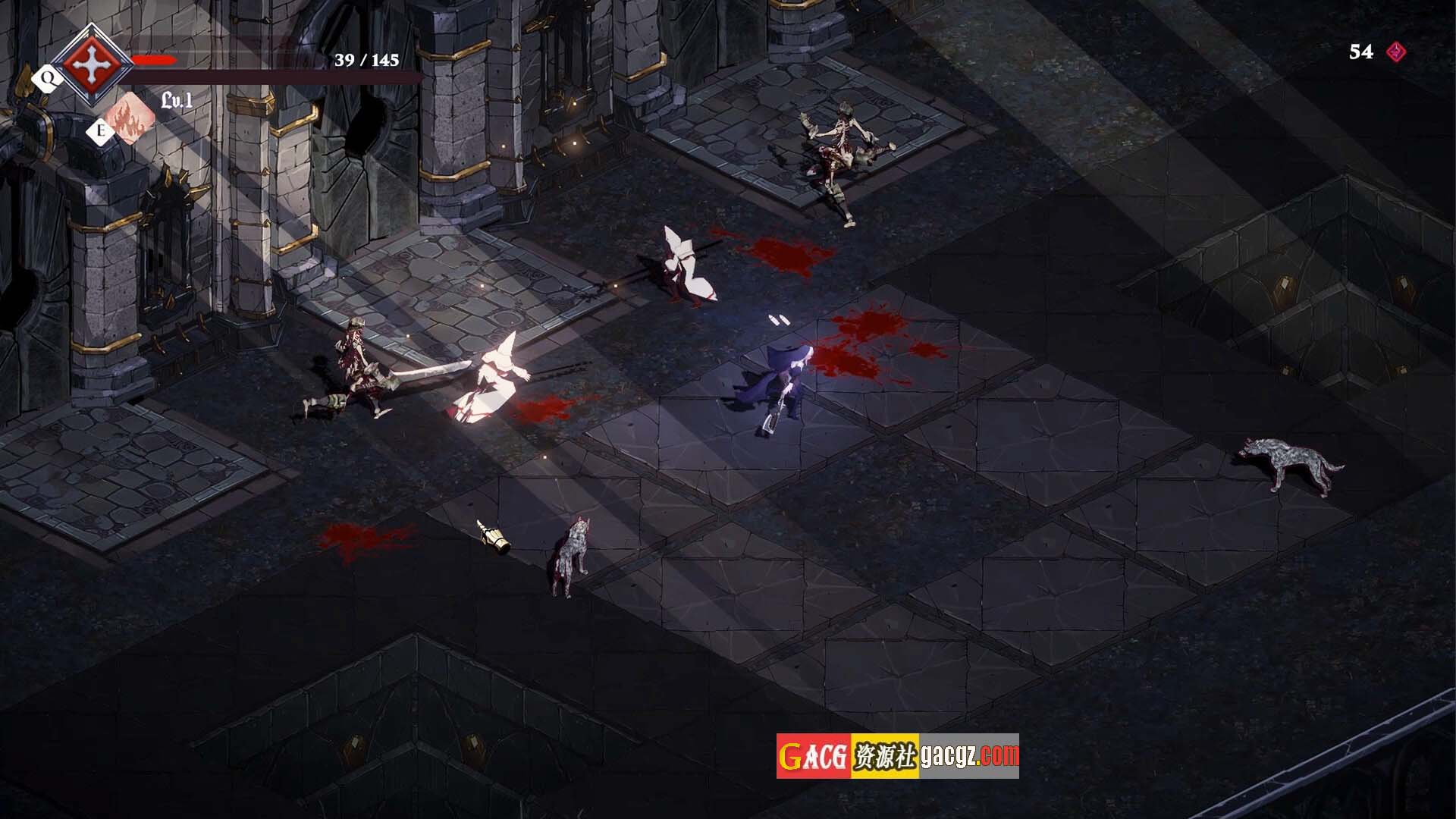 图片[12]-修女地下城 / Nunholy Ver1.00.1 官方中文版-acg游戏姬