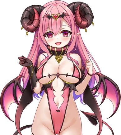 图片[5]-萝莉魅魔馆 / ロリサキュバスの館 润色内嵌AI汉化版-acg游戏姬