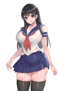 图片[4]-扶她制服少女RPG～来自异世界的侵略者～内嵌AI汉化版+存档-acg游戏姬