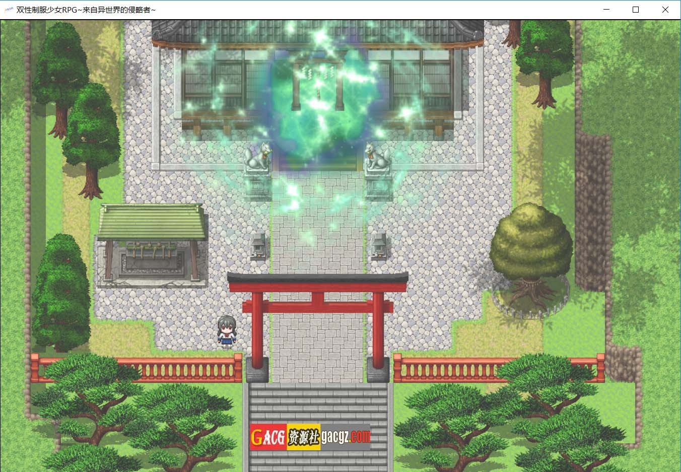 图片[10]-扶她制服少女RPG～来自异世界的侵略者～内嵌AI汉化版+存档-acg游戏姬
