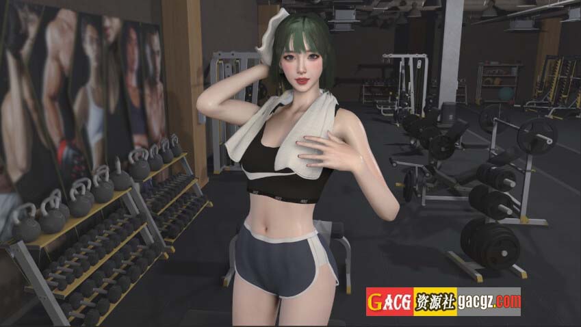 图片[5]-隔壁的女主播 Demo Build.15900962 STEAM官中步兵版-acg游戏姬