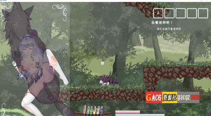 图片[5]-轮回的莉薇娅 / リンネのリビア Ver0.4 官方中文版-acg游戏姬