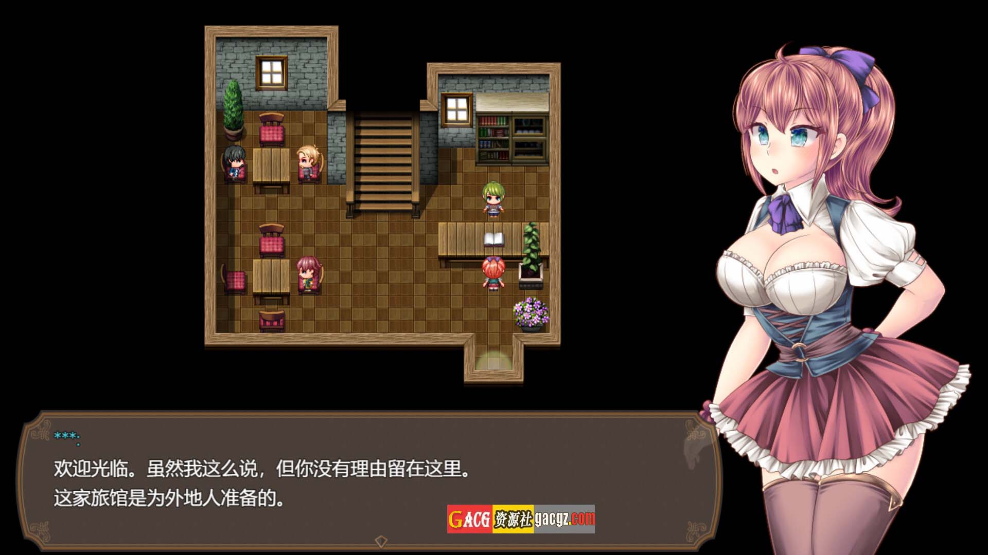 图片[13]-魔王之女与封印之塔V1.02 官方中文步兵版+存档-acg游戏姬