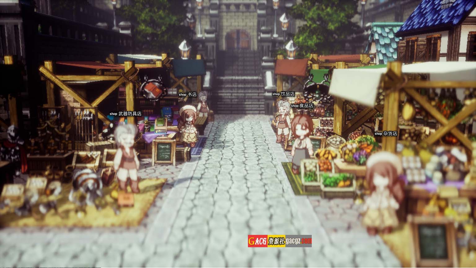 图片[10]-[H版八方旅人] 极乐旅人 & EcstasyForth Ver1.10 精翻汉化完整版-acg游戏姬