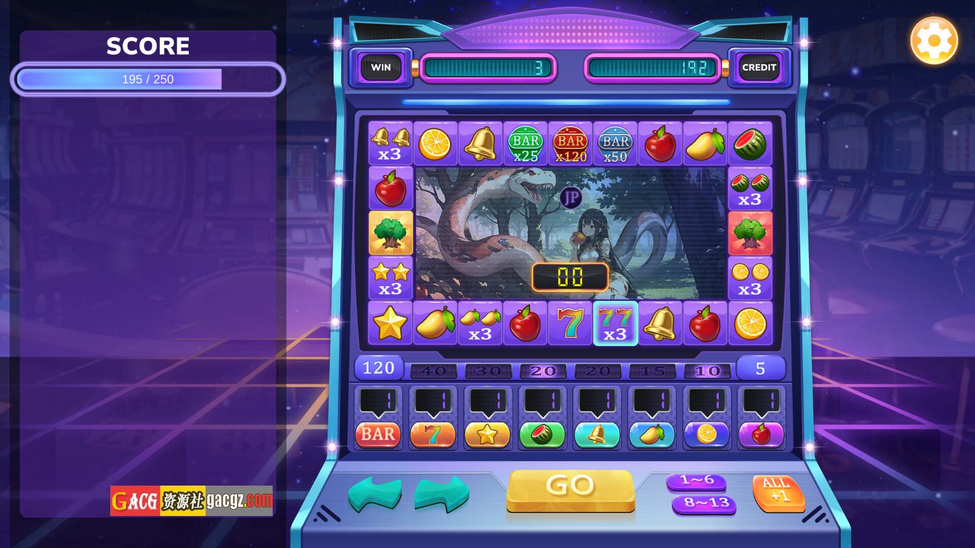 图片[6]-老虎机少女 Slot Girls STEAM官方中文步兵版-acg游戏姬