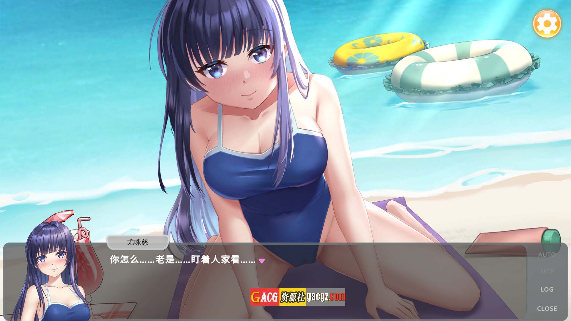 图片[8]-老虎机少女 Slot Girls STEAM官方中文步兵版-acg游戏姬