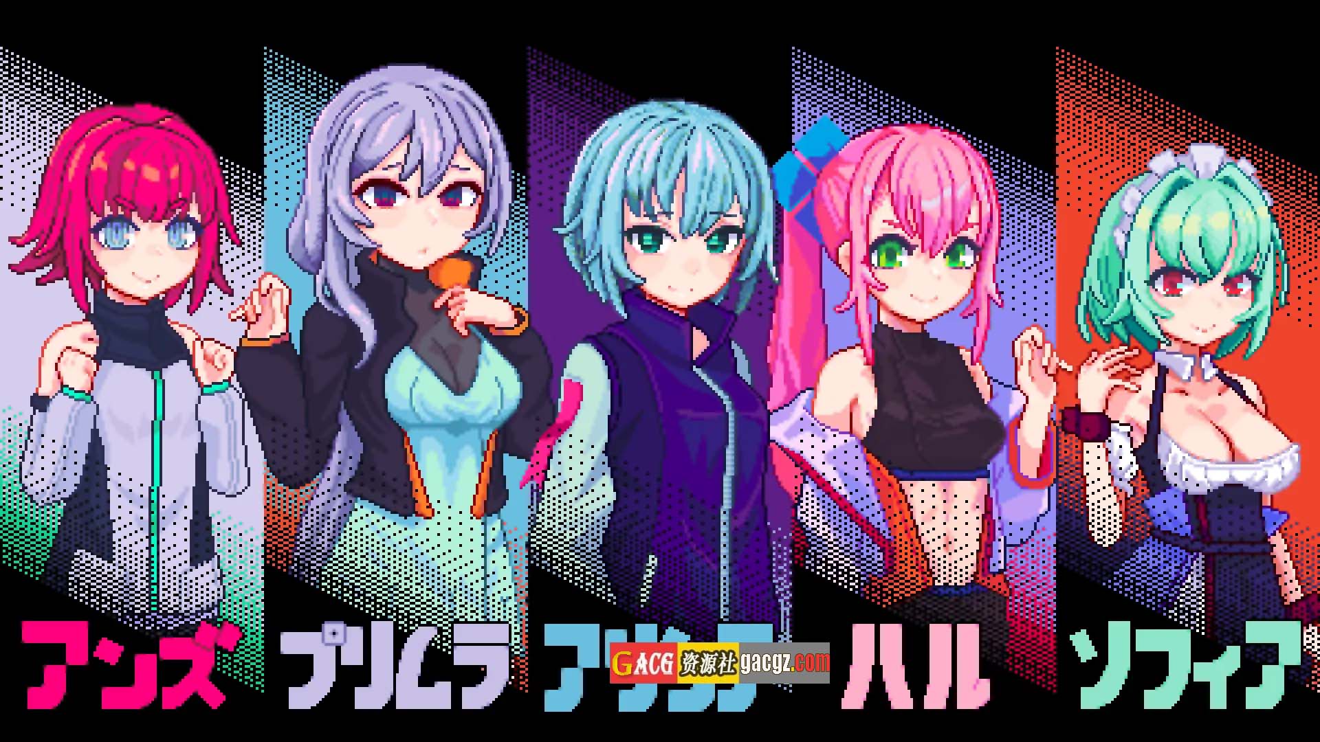 图片[4]-提线人偶 MARIONETTE V1.00 官方中文最终版-acg游戏姬