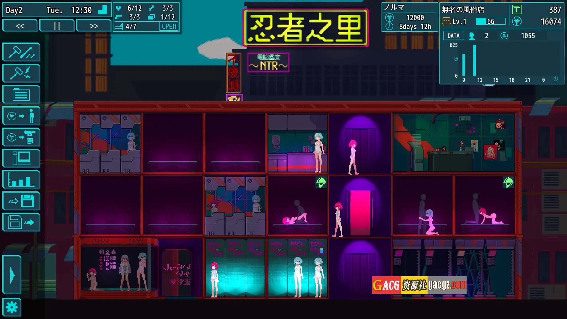 图片[8]-提线人偶 MARIONETTE V1.00 官方中文最终版-acg游戏姬