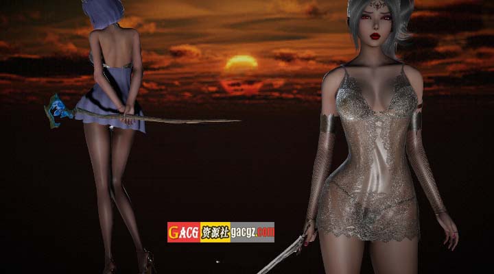 图片[2]-退魔女神 Exorcism Goddess Ver0.99c 官方中文步兵版-acg游戏姬