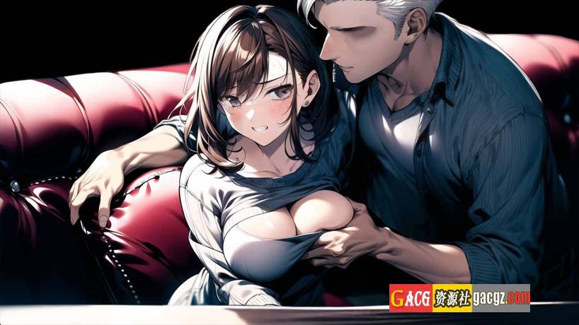 图片[9]-尸落之城─堕入欲望的阴影─ v0.4.8 官方中文版-acg游戏姬