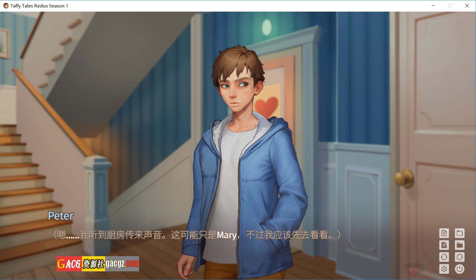 图片[3]-太妃物语 第一季重制 官方中文版+画廊解锁-acg游戏姬