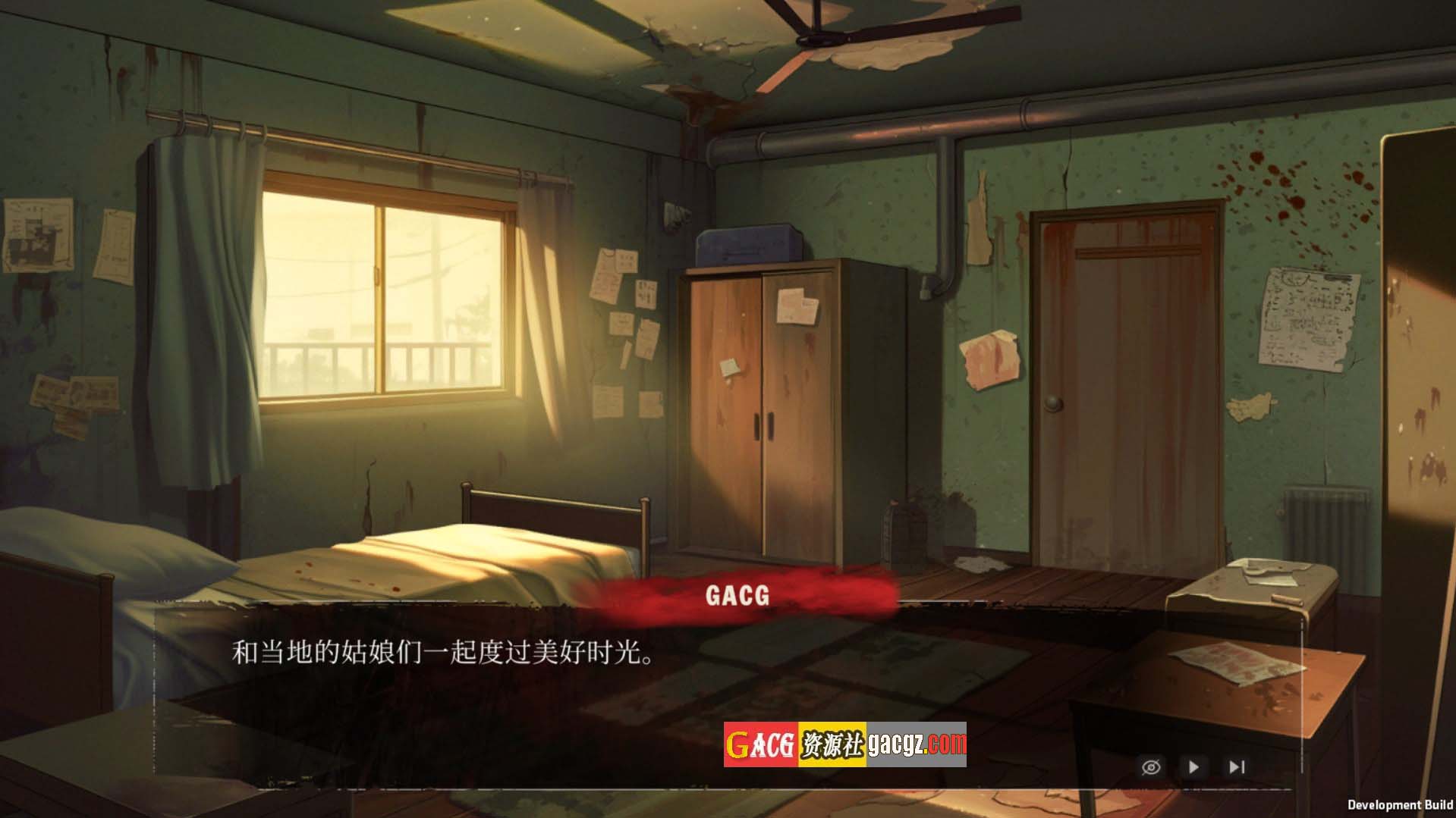 图片[3]-欲望亡灵 Lustful Dead 官方中文步兵版-acg游戏姬