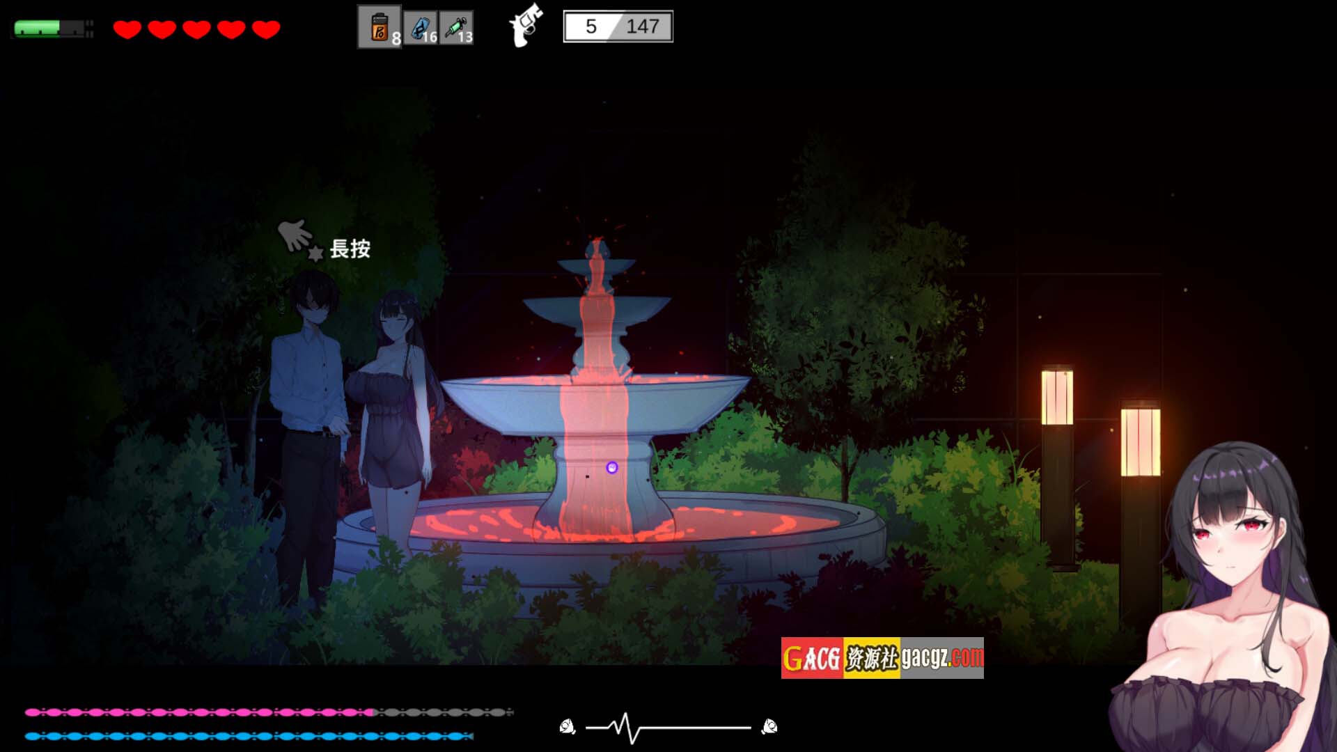 图片[9]-恶灵寄生 V3.08 官方中文步兵版+自带画廊解锁-acg游戏姬