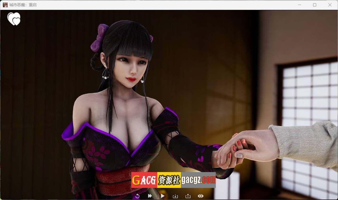 图片[5]-城市恶魔：重启 V0.3 官方中文版-acg游戏姬