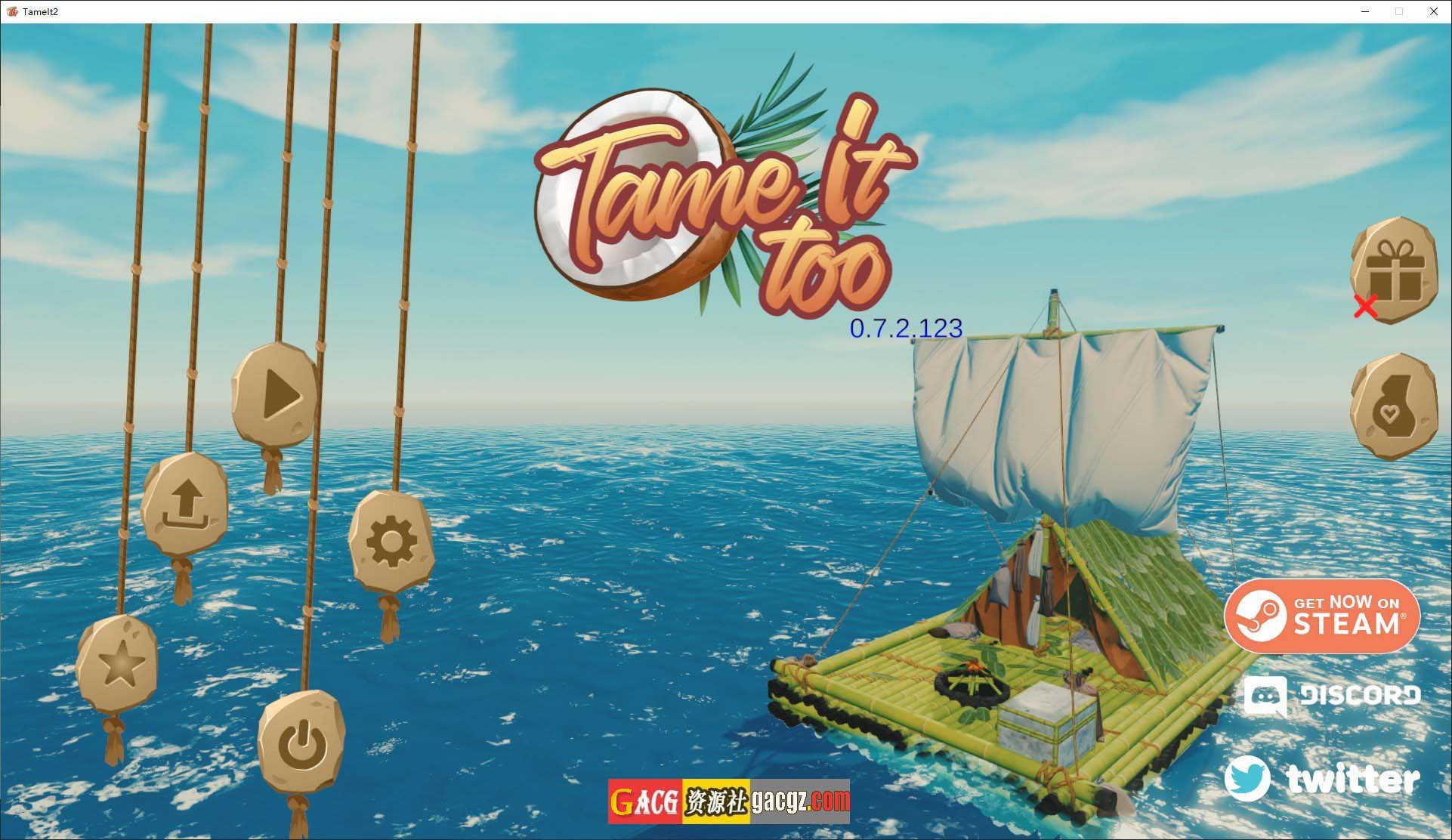 驯服它2! Tame It Too! v0.7.2 官方中文版-acg游戏姬