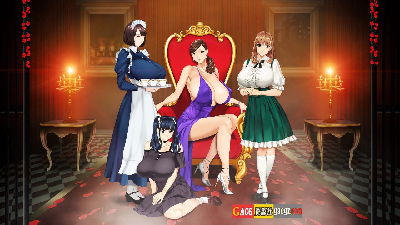 图片[5]-如神之馆～欲望的247～V1.07 官方中文步兵版+全CG存档-acg游戏姬