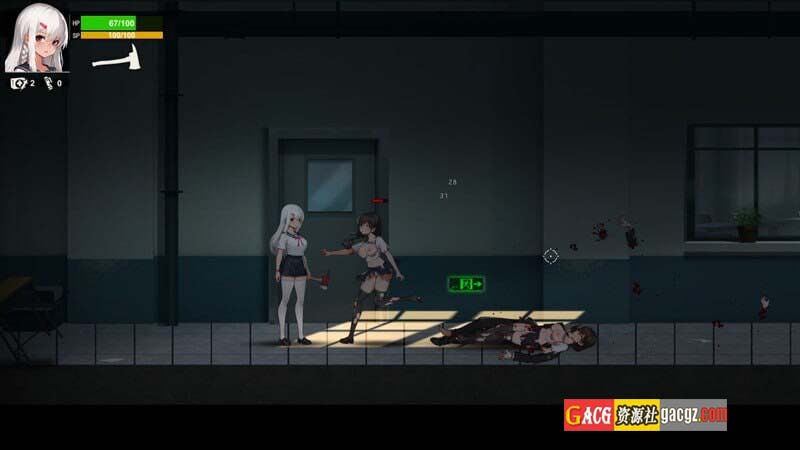 图片[5]-神の血：The Blood of Yidhra v0.3 官方中文版-acg游戏姬