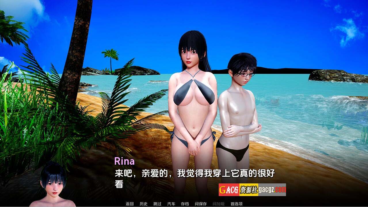图片[5]-忠诚的妻子 Devoted Wife v0.41 官方中文步兵版-acg游戏姬