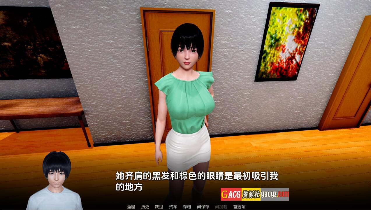 图片[3]-忠诚的妻子 Devoted Wife v0.41 官方中文步兵版-acg游戏姬