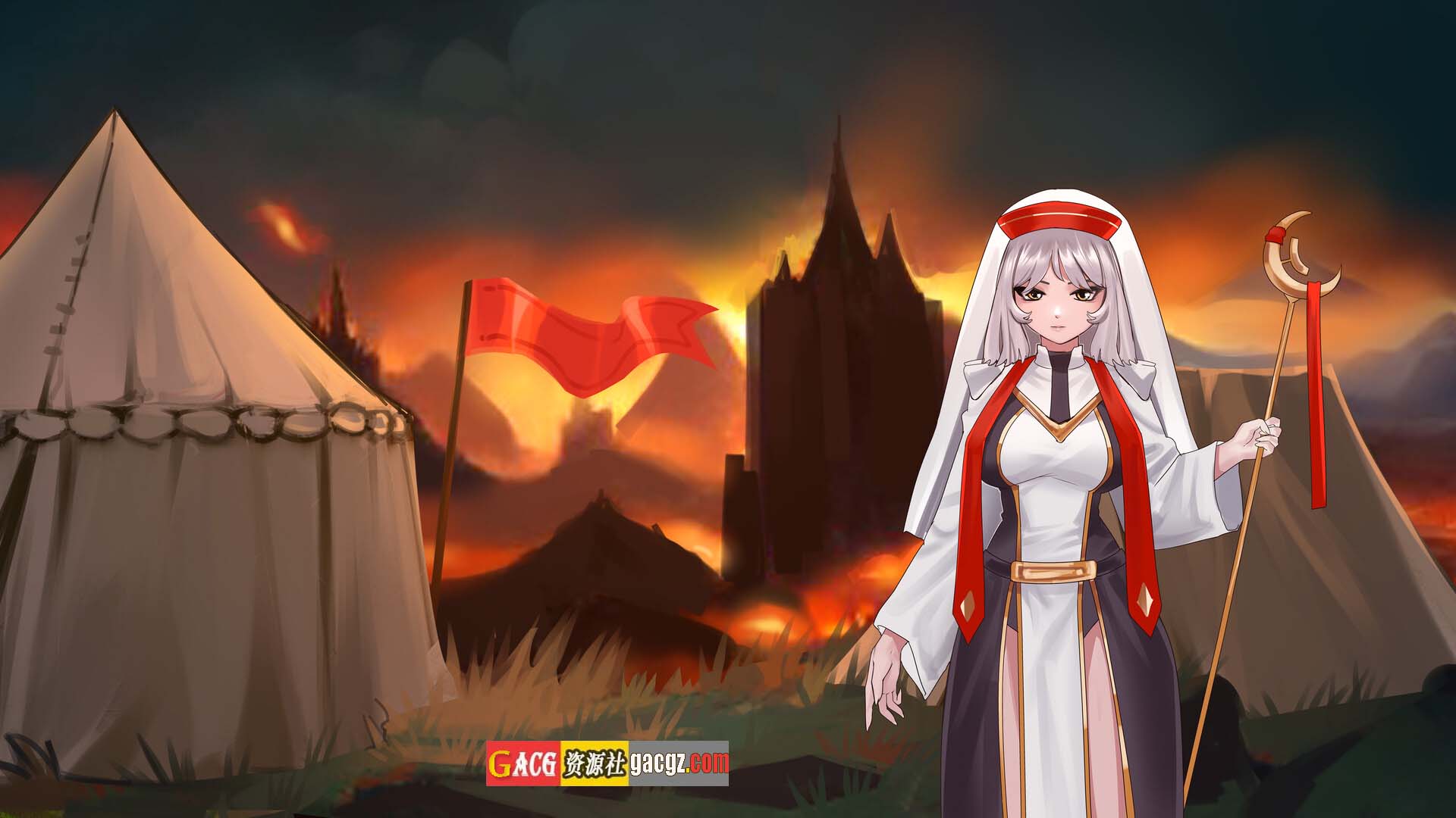 图片[7]-困顿中的少女 Damsels in Distress 官方中文步兵版-acg游戏姬