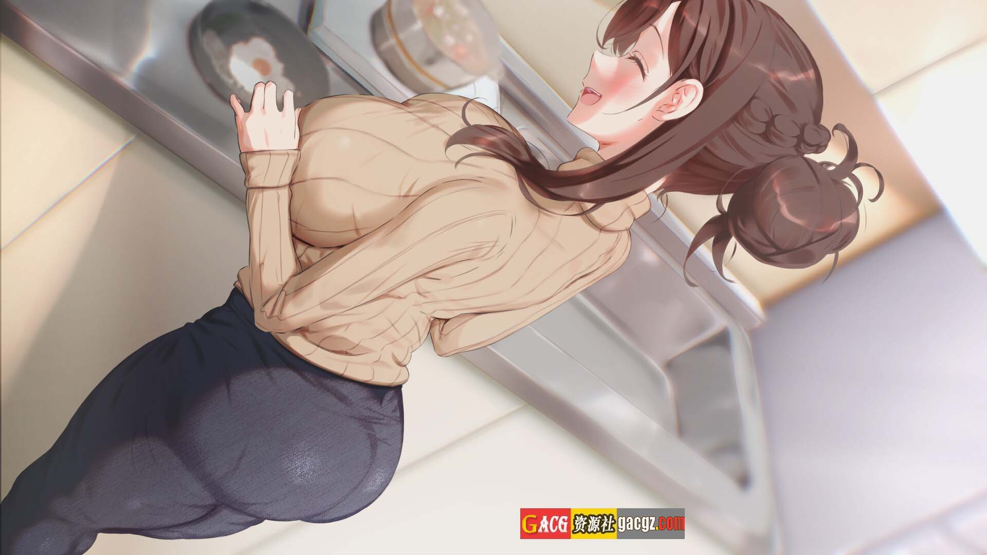 图片[7]-妈妈为何这样 他让她堕落 He Maid Her Fall v0.4.0 官方中文版-acg游戏姬