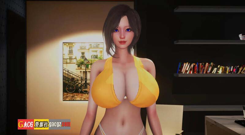 图片[3]-后宫偶像 Harem Idol V3.0 官方中文汉化版-acg游戏姬