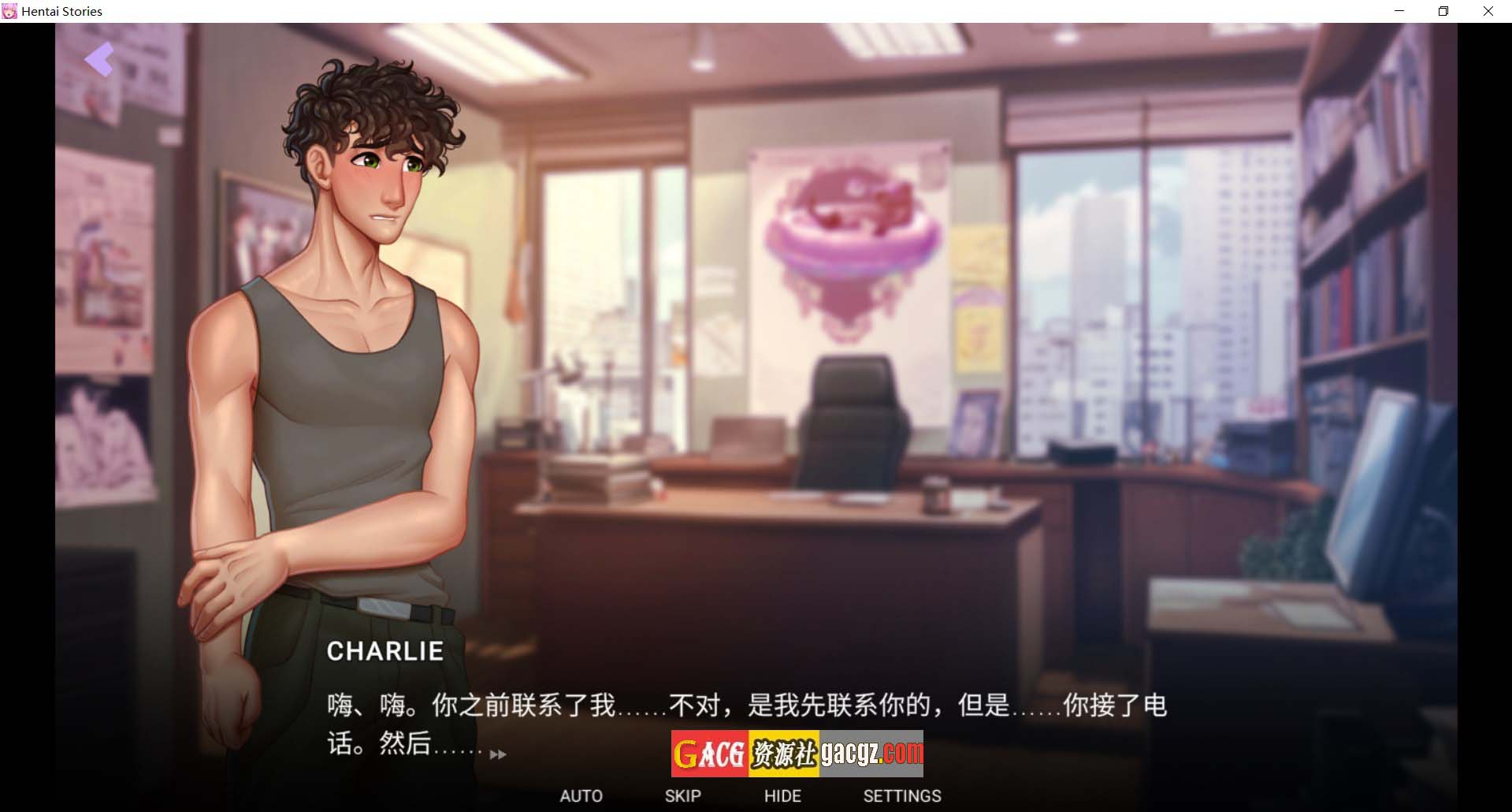 图片[6]-成人向故事 / 色情故事 Hentai Stories 官方中文步兵版-acg游戏姬