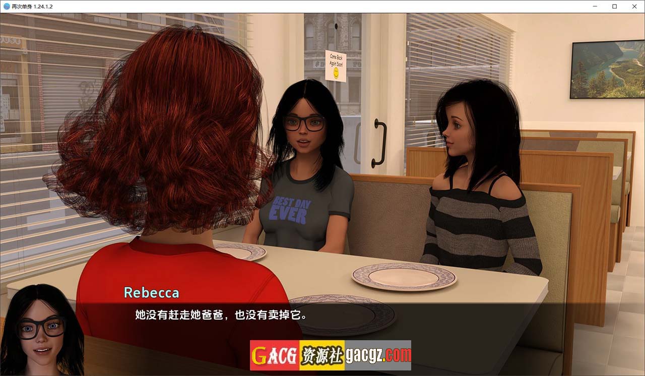图片[10]-重返单身 / 离婚之后 Single Again CH1.24.1 汉化版+全CG-acg游戏姬