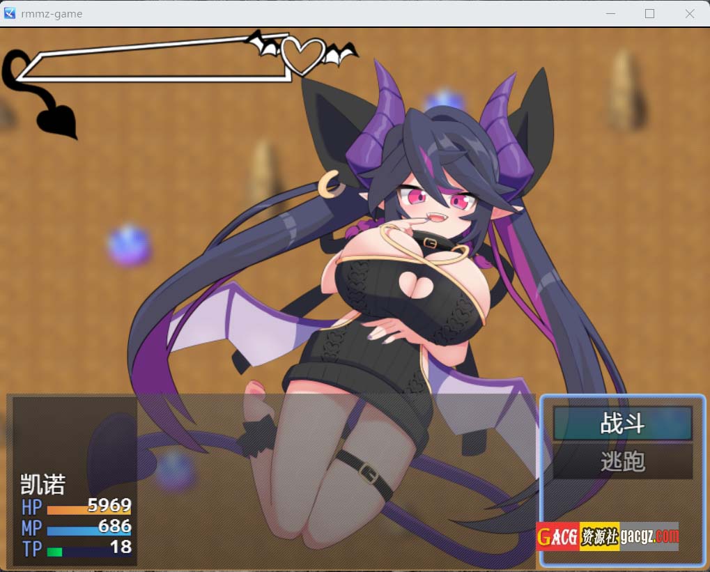 图片[5]-坏小子库尔 勇者を堕とすアナタの淫魔 V1.0 内嵌AI汉化版-acg游戏姬