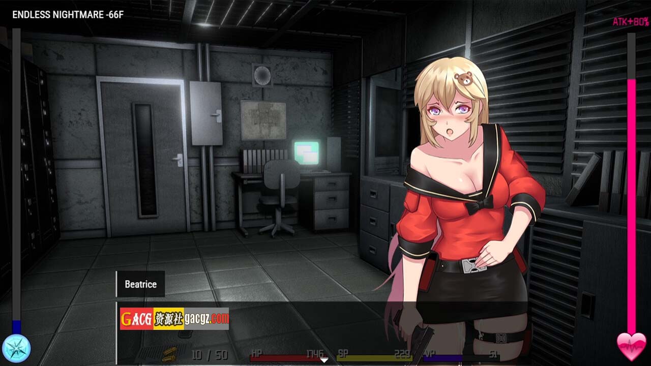 图片[9]-隧道逃生 末世逃生 V1.1.0sn STEAM官方中文步兵版+存档-acg游戏姬