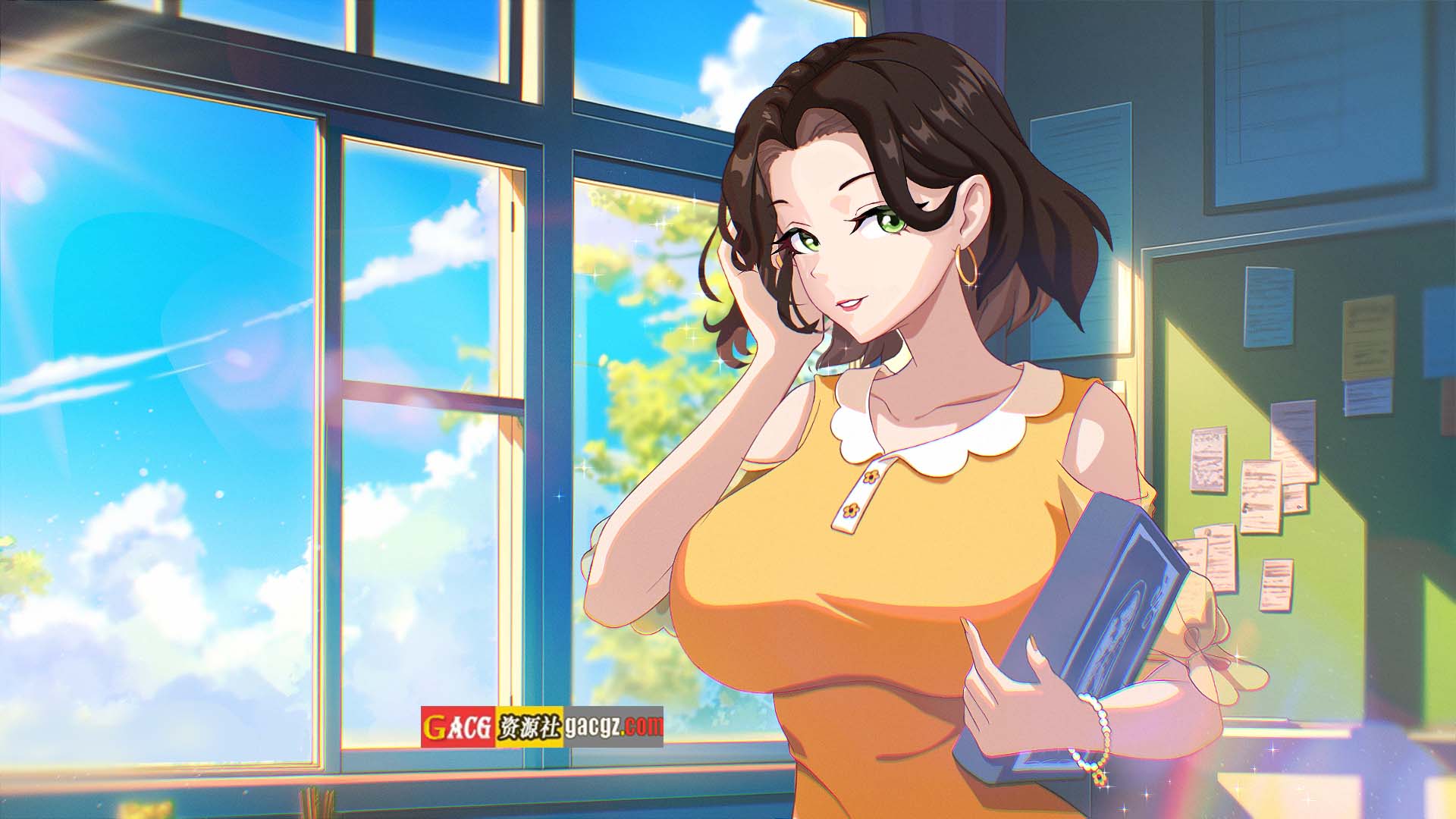 图片[6]-爱与生活：幸福学生 V0.0.2.1 官方中文Demo版-acg游戏姬