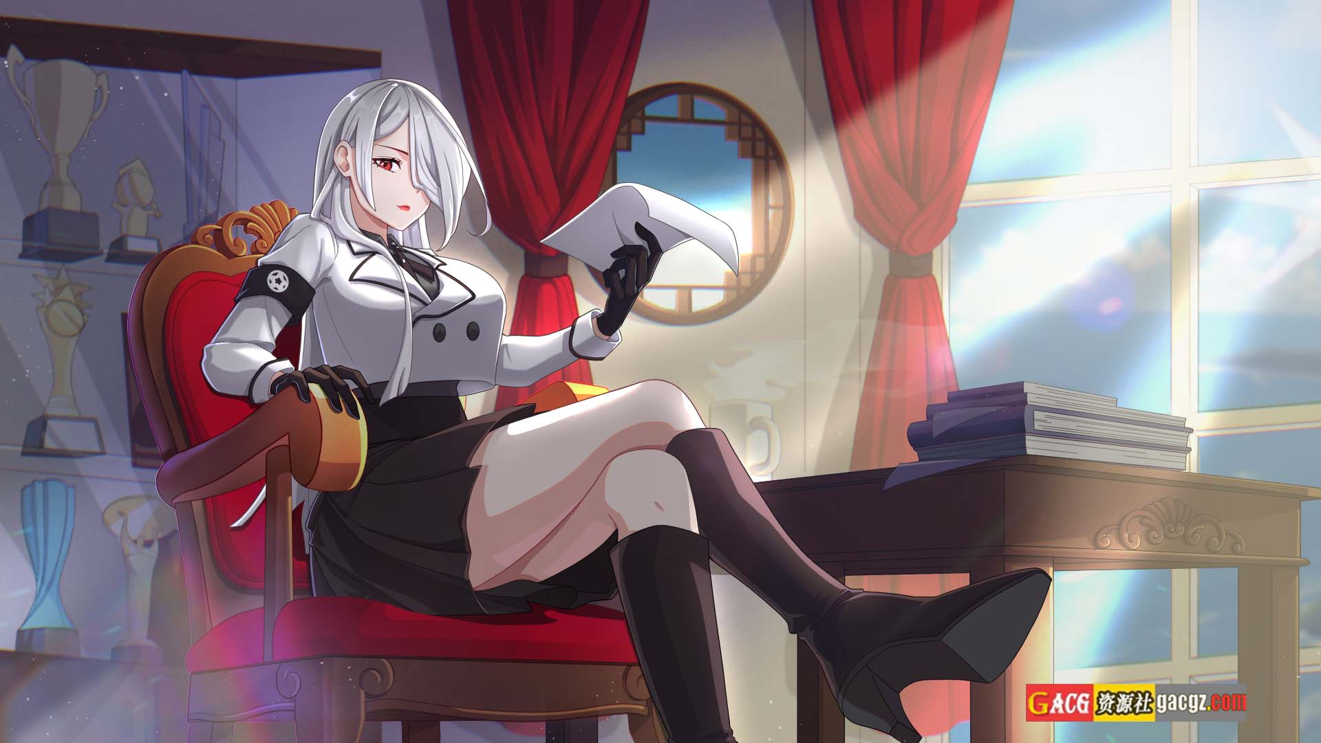 图片[5]-爱与生活：幸福学生 V0.0.2.1 官方中文Demo版-acg游戏姬