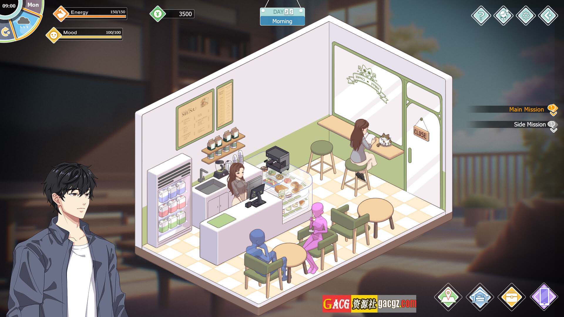 图片[16]-爱与生活：幸福学生 V0.0.2.1 官方中文Demo版-acg游戏姬