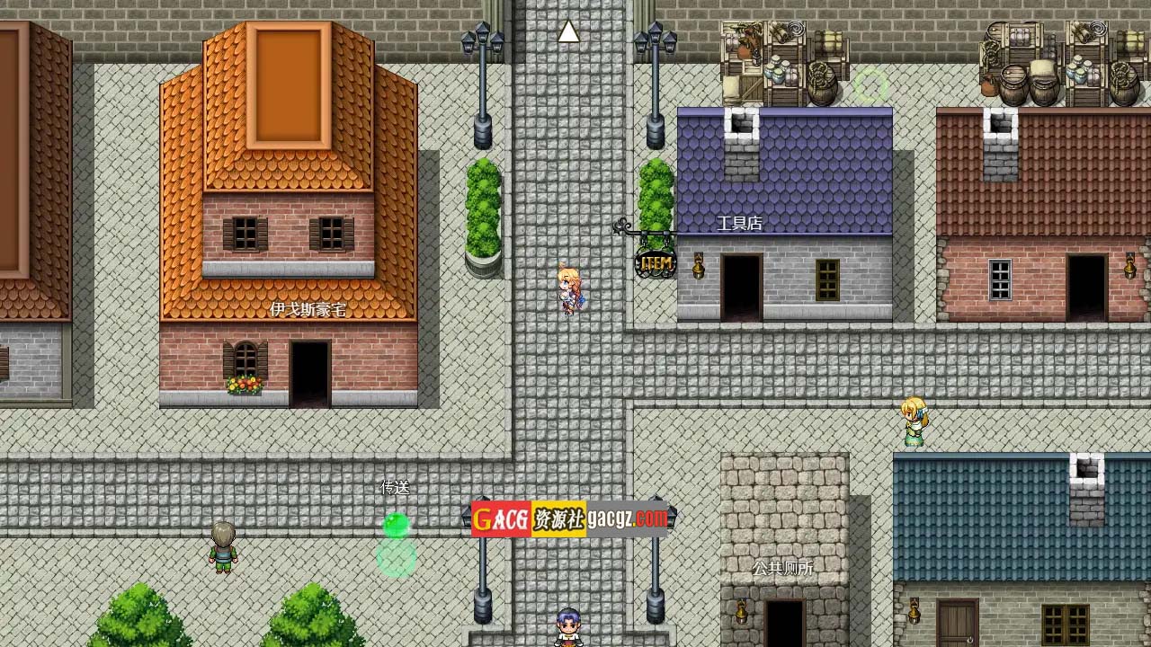 图片[6]-隐秘魔法～女神灵石 DL官方中文版-acg游戏姬