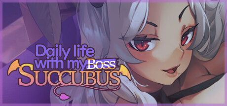 我与魅魔上司的同居生活 V1.05 STEAM官方中文版+全CG-acg游戏姬