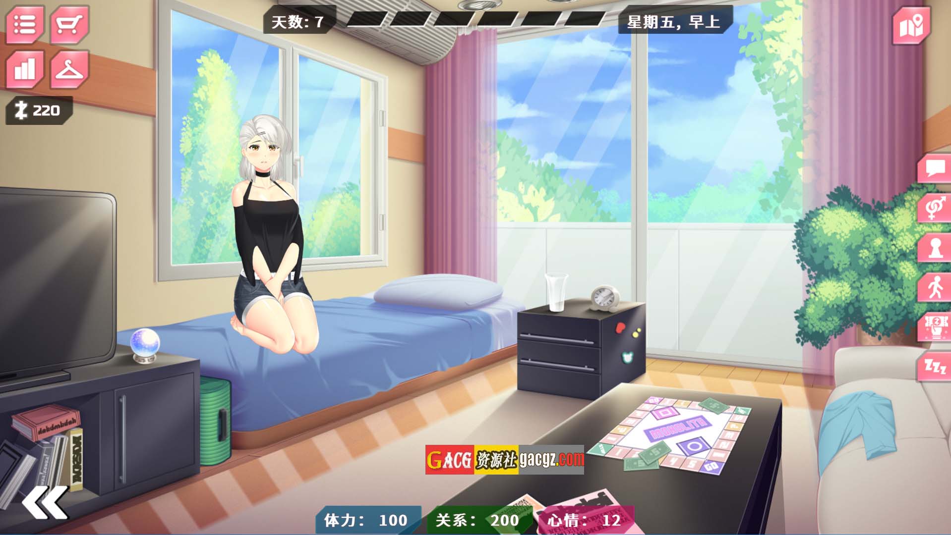 图片[5]-她的新回忆-无尽模拟器 BDSM V1.0.998 官方中文版-acg游戏姬