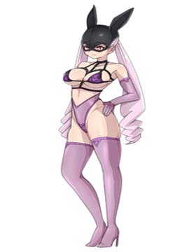 图片[7]-恶之女干部任务 2 ～英雄完全败北～黑猫内嵌AI汉化版+存档-acg游戏姬