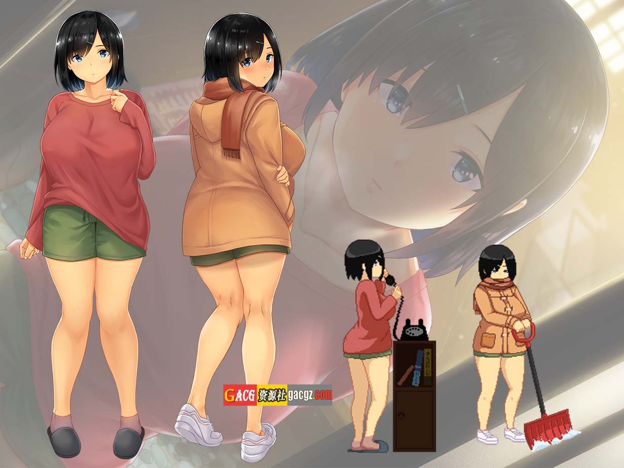 图片[4]-Winter~乡间性活~ Steam官方中文步兵版+存档-acg游戏姬