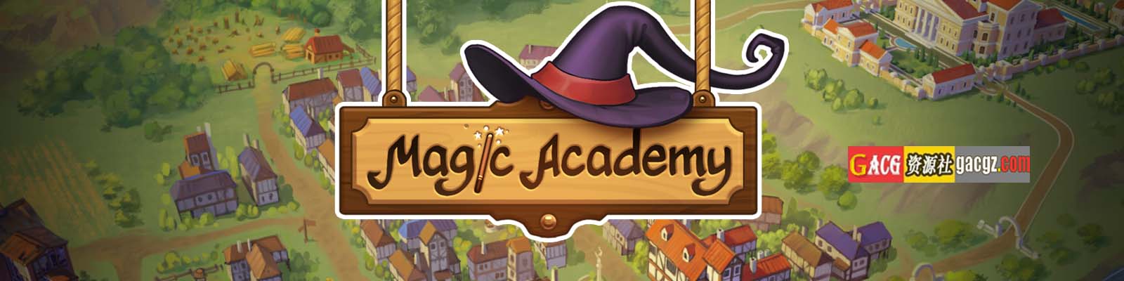 魔法学院 Magic Academy V0.4.0.5 官方中文版-acg游戏姬