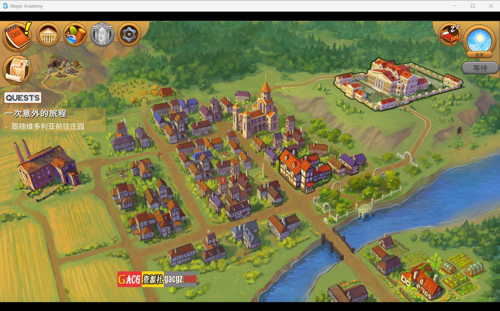 图片[6]-魔法学院 Magic Academy V0.4.0.5 官方中文版-acg游戏姬