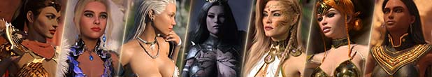 图片[3]-堕落女神 Fallen Goddesses V1.08 Steam官方中文步兵版-acg游戏姬